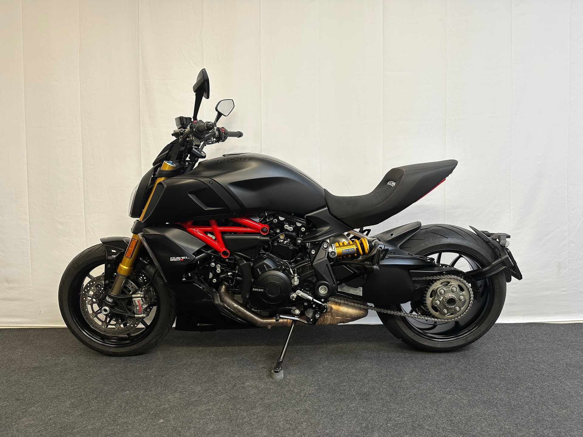 DUCATI Diavel 1260 S-image-4