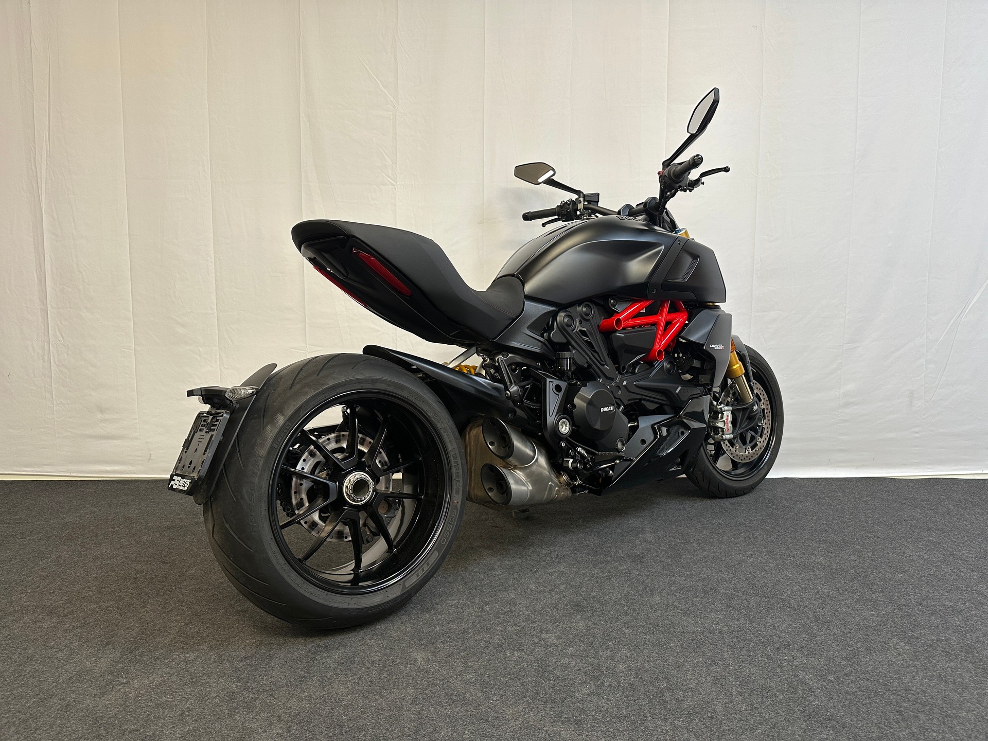 DUCATI Diavel 1260 S-image-6