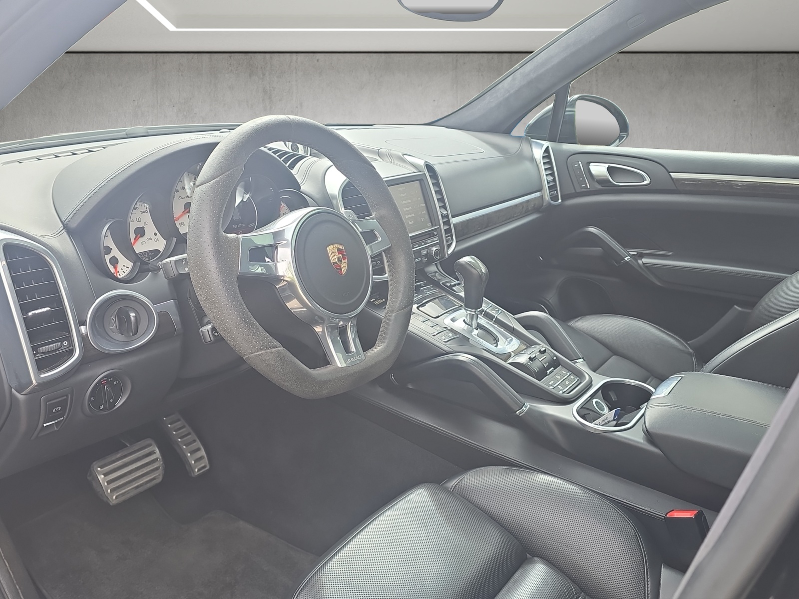 PORSCHE Cayenne Turbo S-image-10