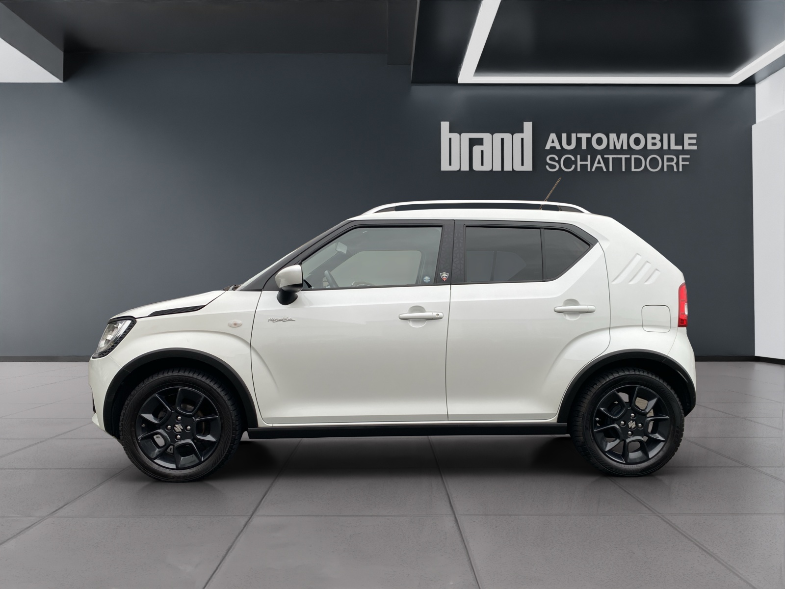SUZUKI Ignis 1.2 Piz Sulai Hybrid 4x4-image-1