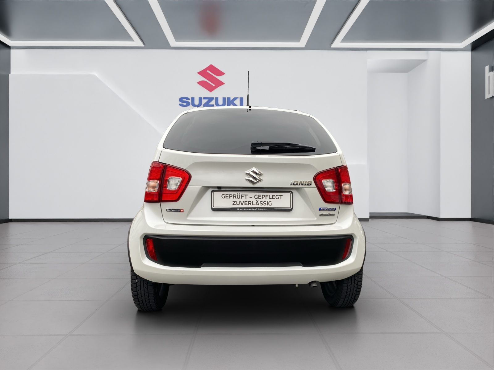 SUZUKI Ignis 1.2 Piz Sulai Hybrid 4x4-image-3