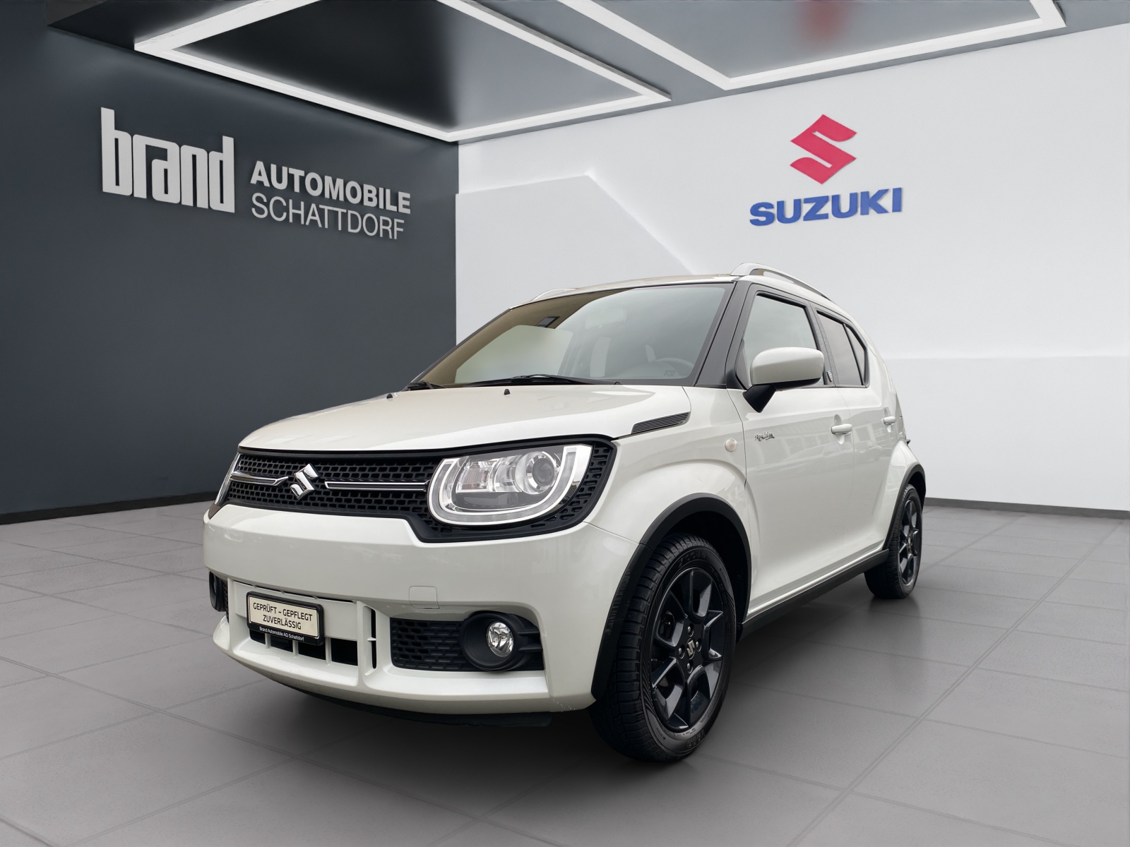 SUZUKI Ignis 1.2 Piz Sulai Hybrid 4x4-image-0