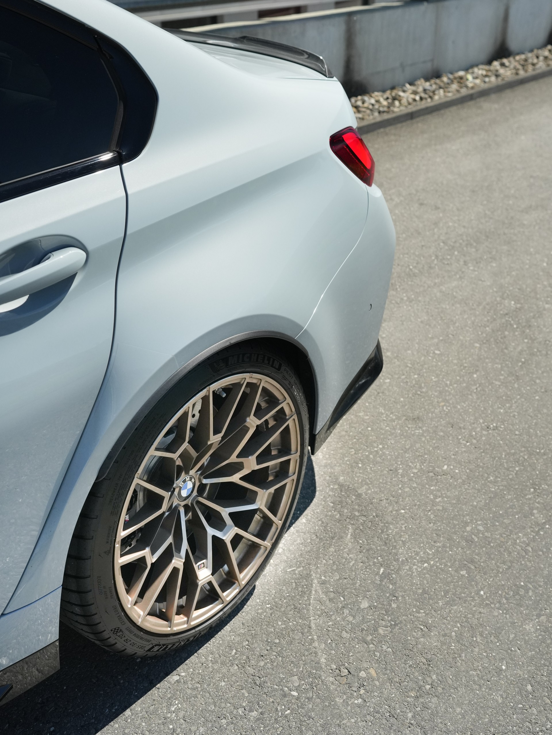 BMW M3 Competition M xDrive-image-3