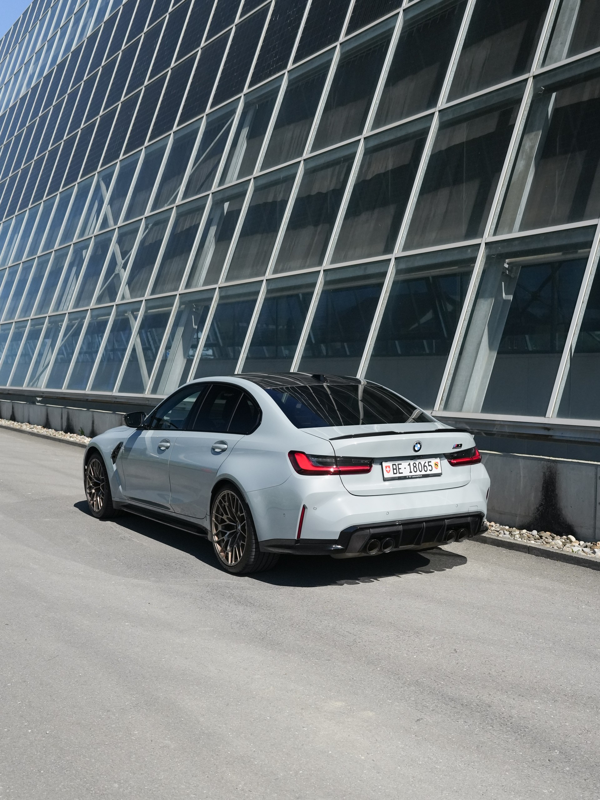 BMW M3 Competition M xDrive-image-1