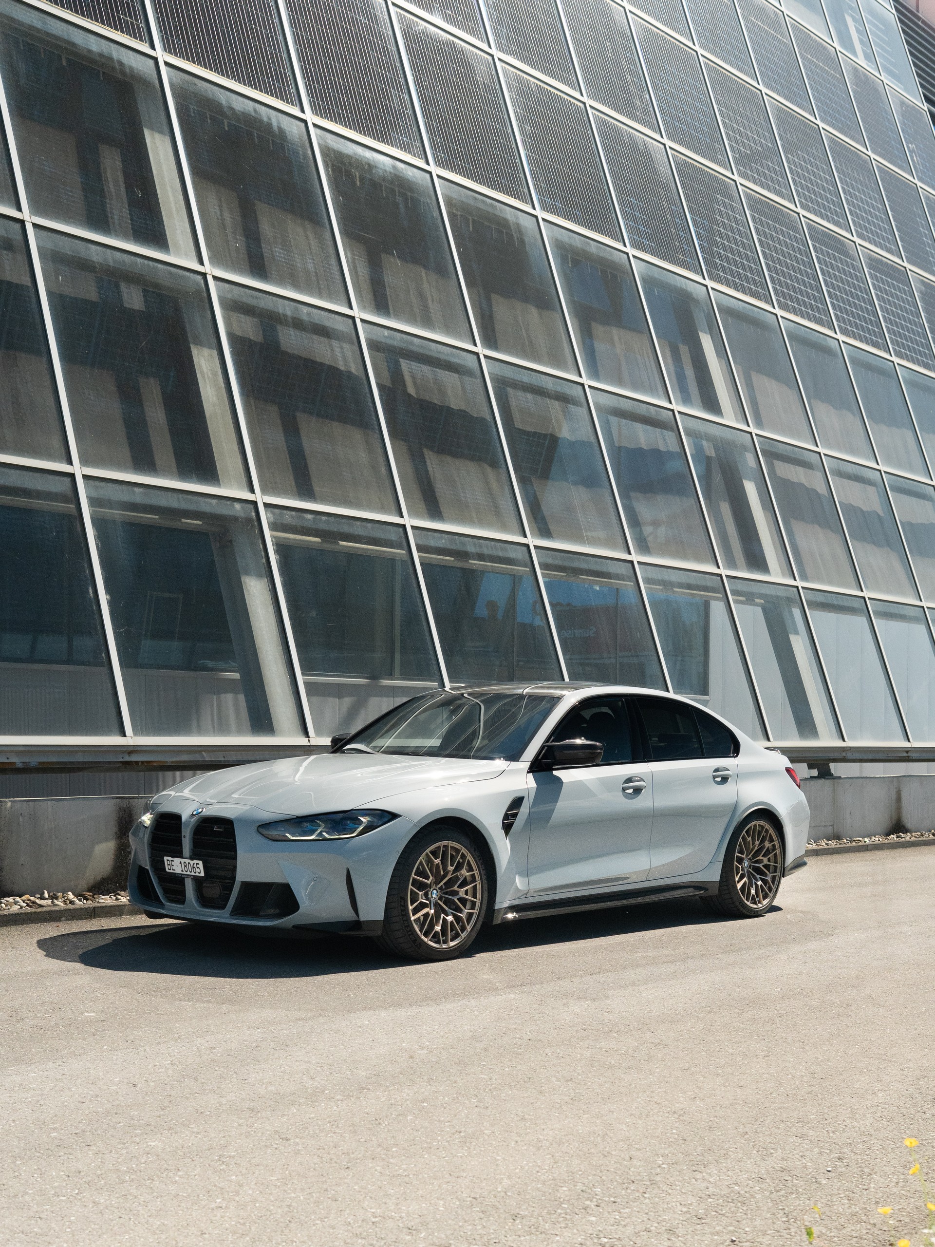 BMW M3 Competition M xDrive-image-0