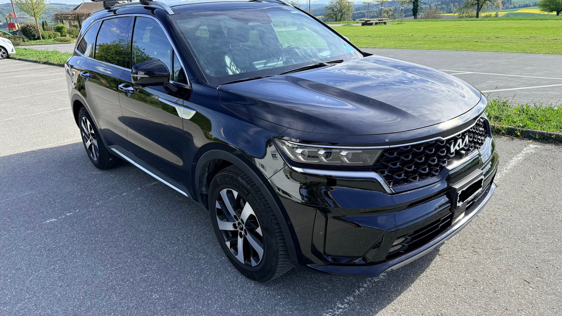 KIA Sorento 1.6 T-GDi PHEV 7P. Sorento-image-1