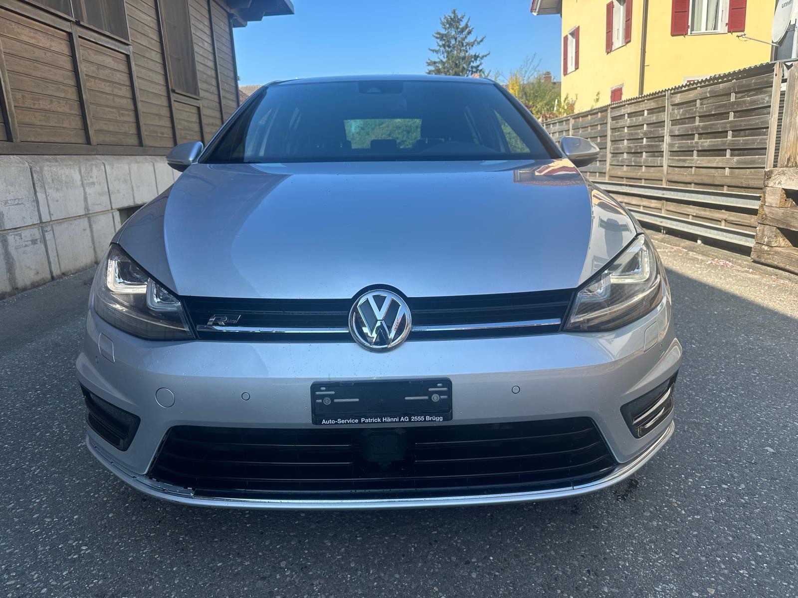 VW Golf 1.4 TSI Cup R-Line-image-4