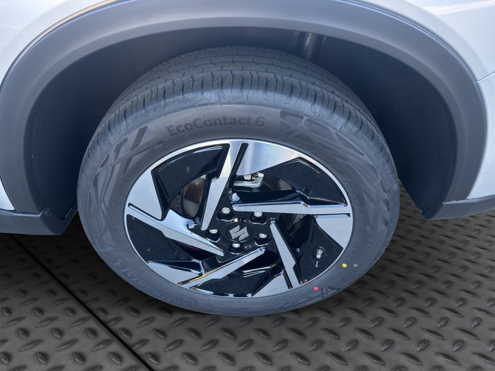 SUZUKI Vitara 1.5 Hybrid Compact Top 4x4 AGS-image-17
