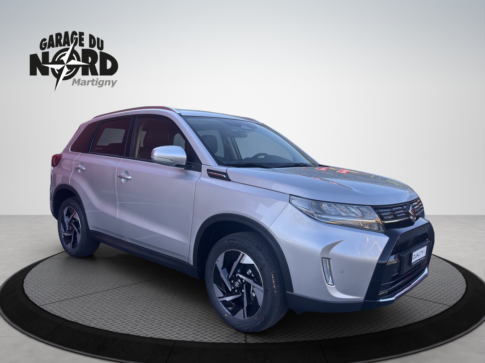SUZUKI Vitara 1.5 Hybrid Compact Top 4x4 AGS-image-7