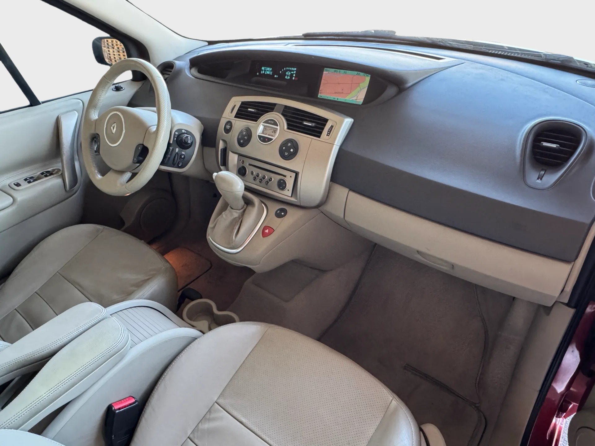 RENAULT Scénic 2.0 16V Privilège-image-15