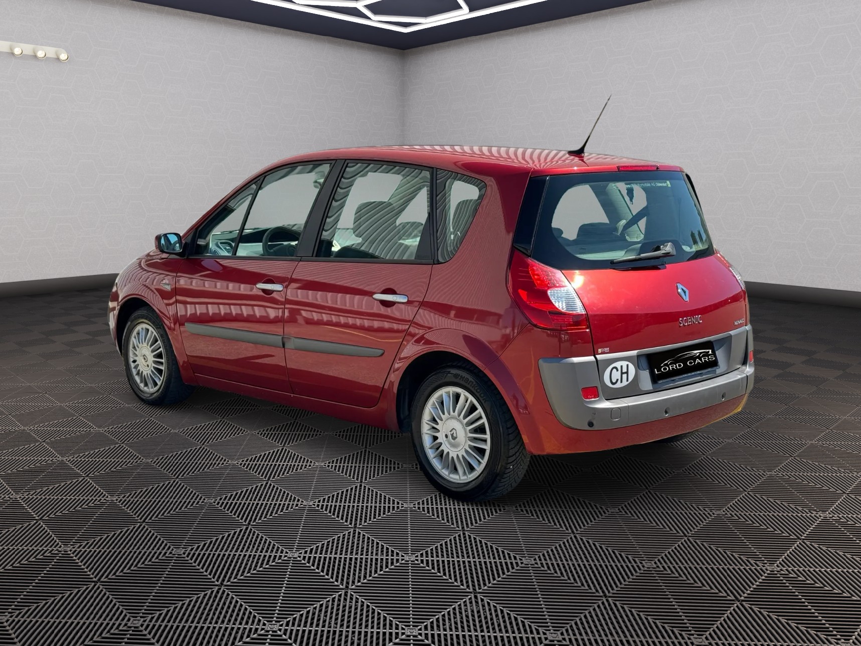 RENAULT Scénic 2.0 16V Privilège-image-5