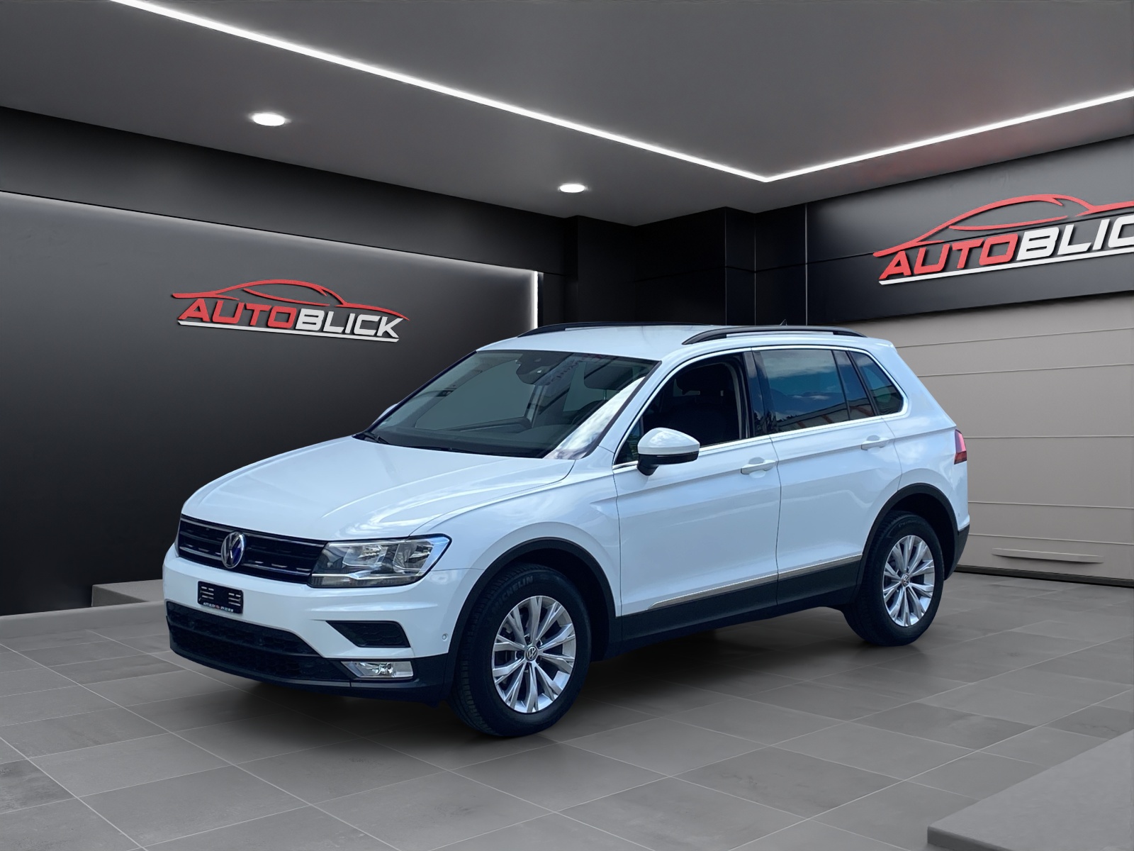 VW Tiguan 2.0 TDI SCR Highline4Motion 4x4 Automat DSG 2.0 Diesel 150PS