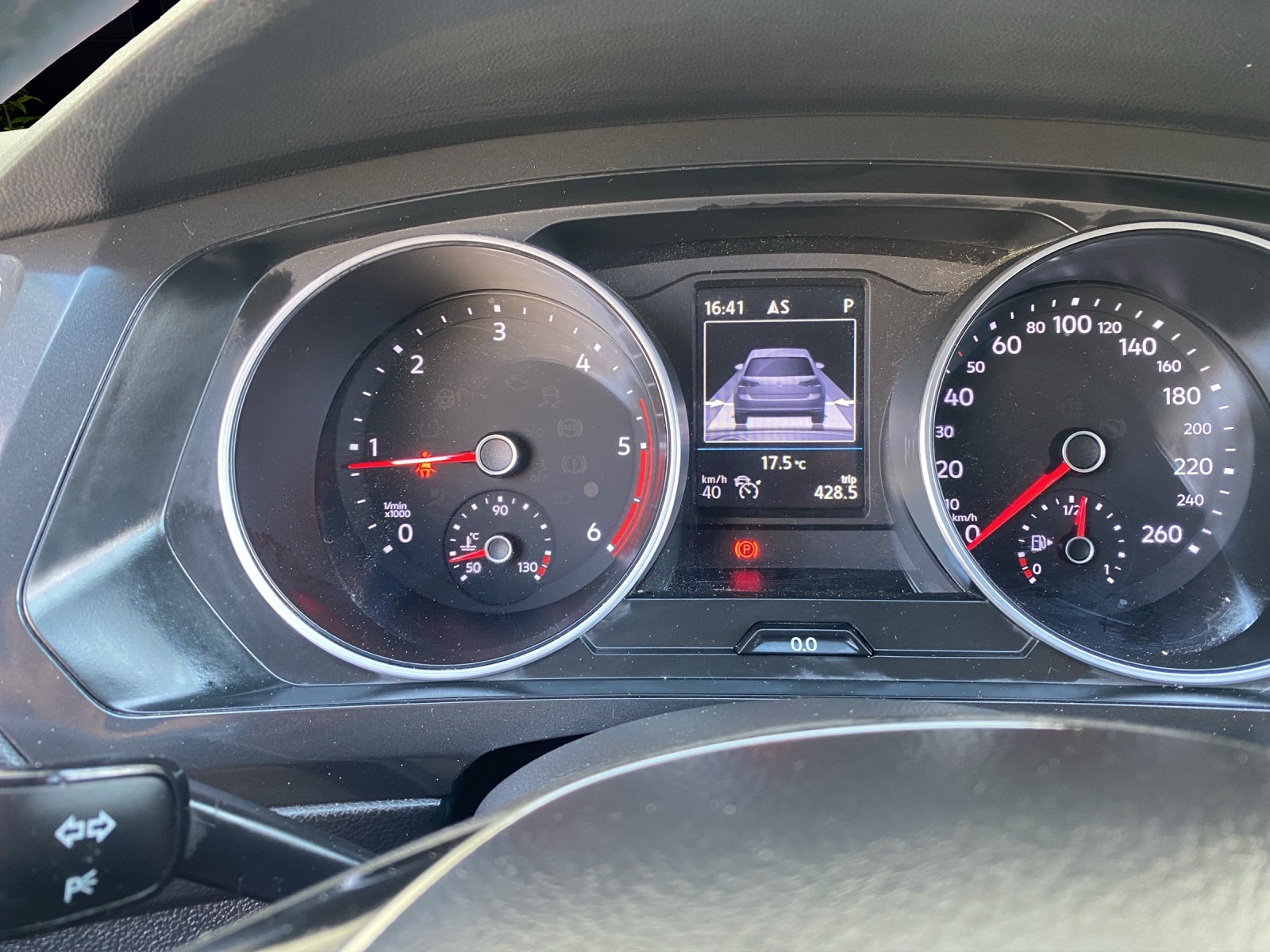 VW Tiguan 2.0 TDI SCR Highline4Motion 4x4 Automat DSG 2.0 Diesel 150PS-image-21