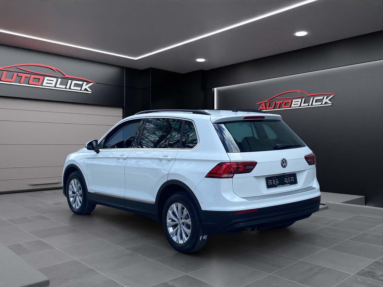 VW Tiguan 2.0 TDI SCR Highline4Motion 4x4 Automat DSG 2.0 Diesel 150PS-showroom-element-1