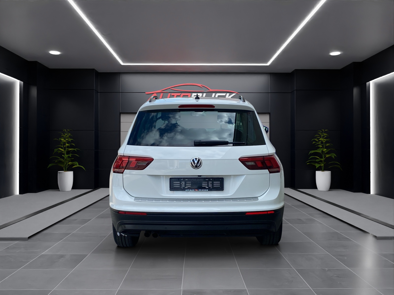 VW Tiguan 2.0 TDI SCR Highline4Motion 4x4 Automat DSG 2.0 Diesel 150PS-image-7