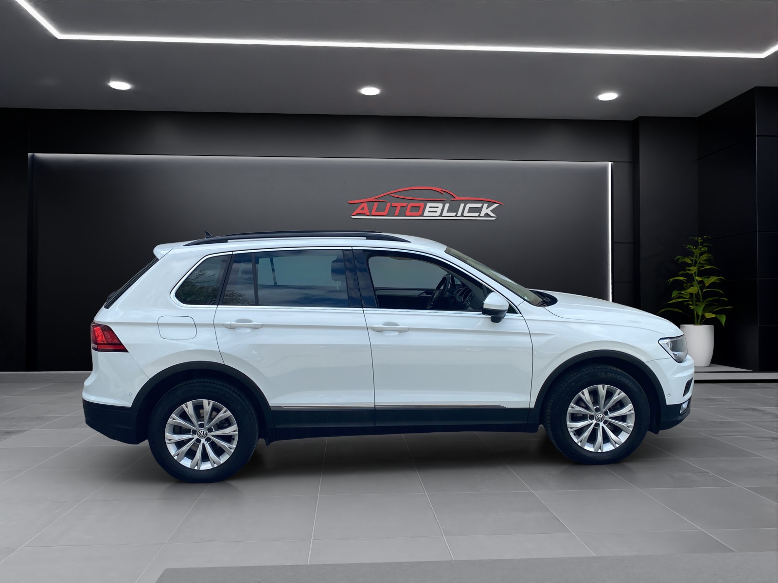 VW Tiguan 2.0 TDI SCR Highline4Motion 4x4 Automat DSG 2.0 Diesel 150PS-image-4