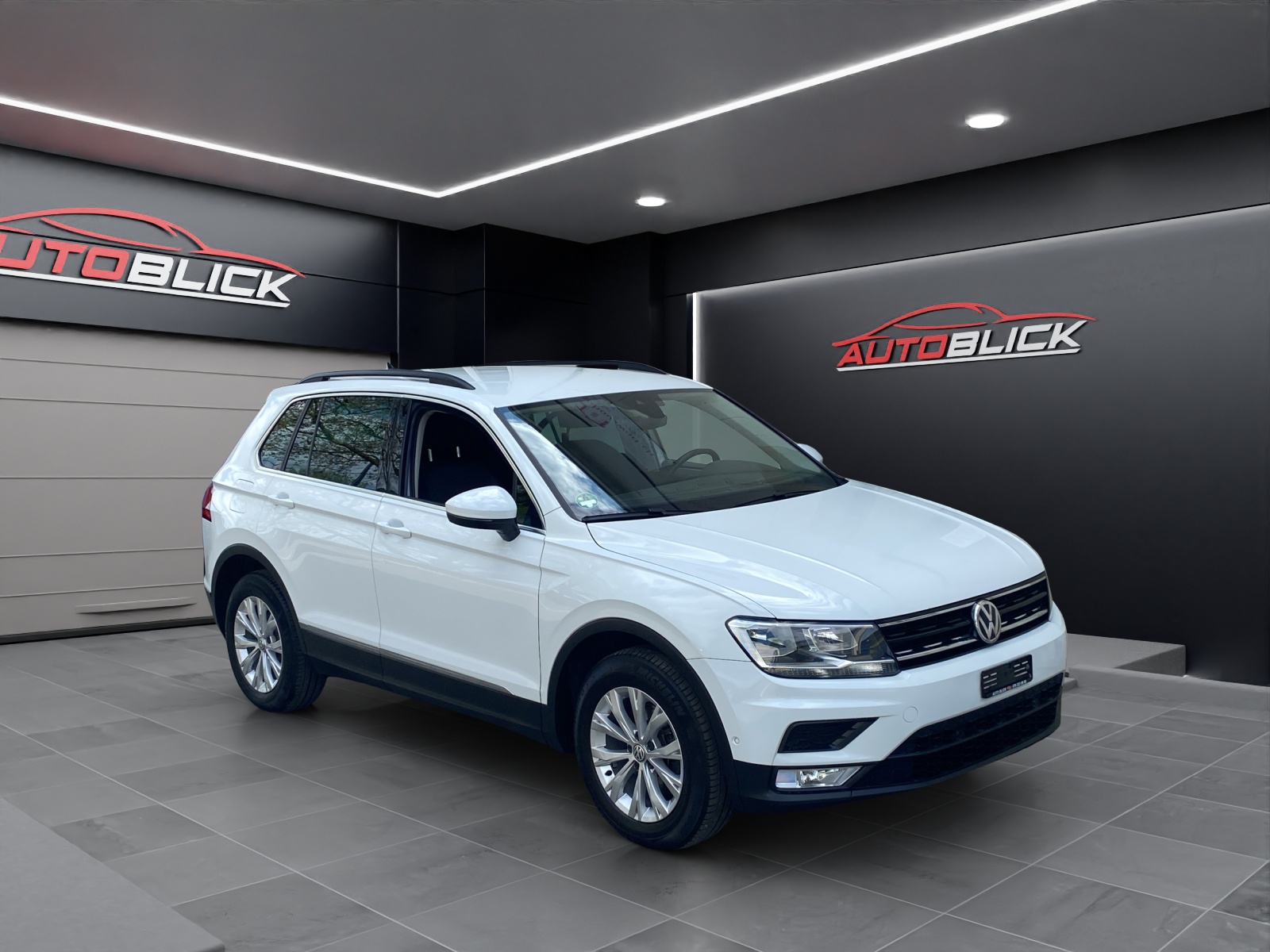VW Tiguan 2.0 TDI SCR Highline4Motion 4x4 Automat DSG 2.0 Diesel 150PS-showroom-element-2