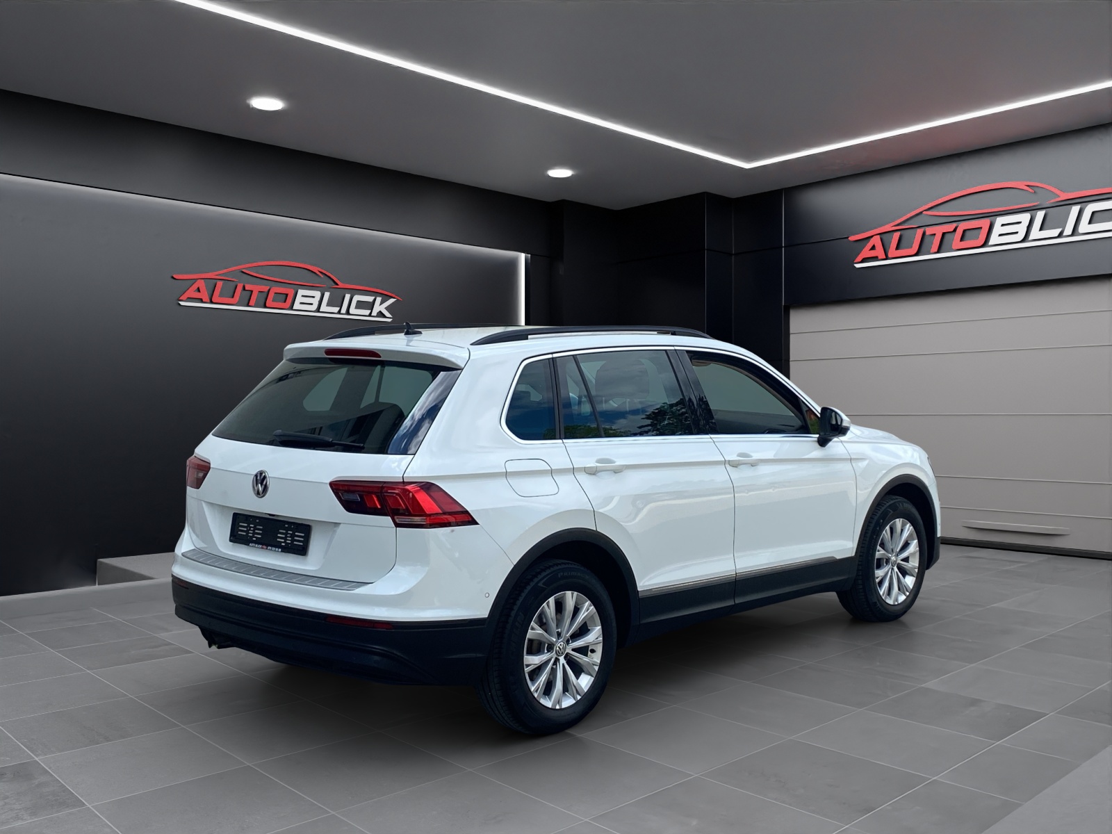 VW Tiguan 2.0 TDI SCR Highline4Motion 4x4 Automat DSG 2.0 Diesel 150PS-showroom-element-3