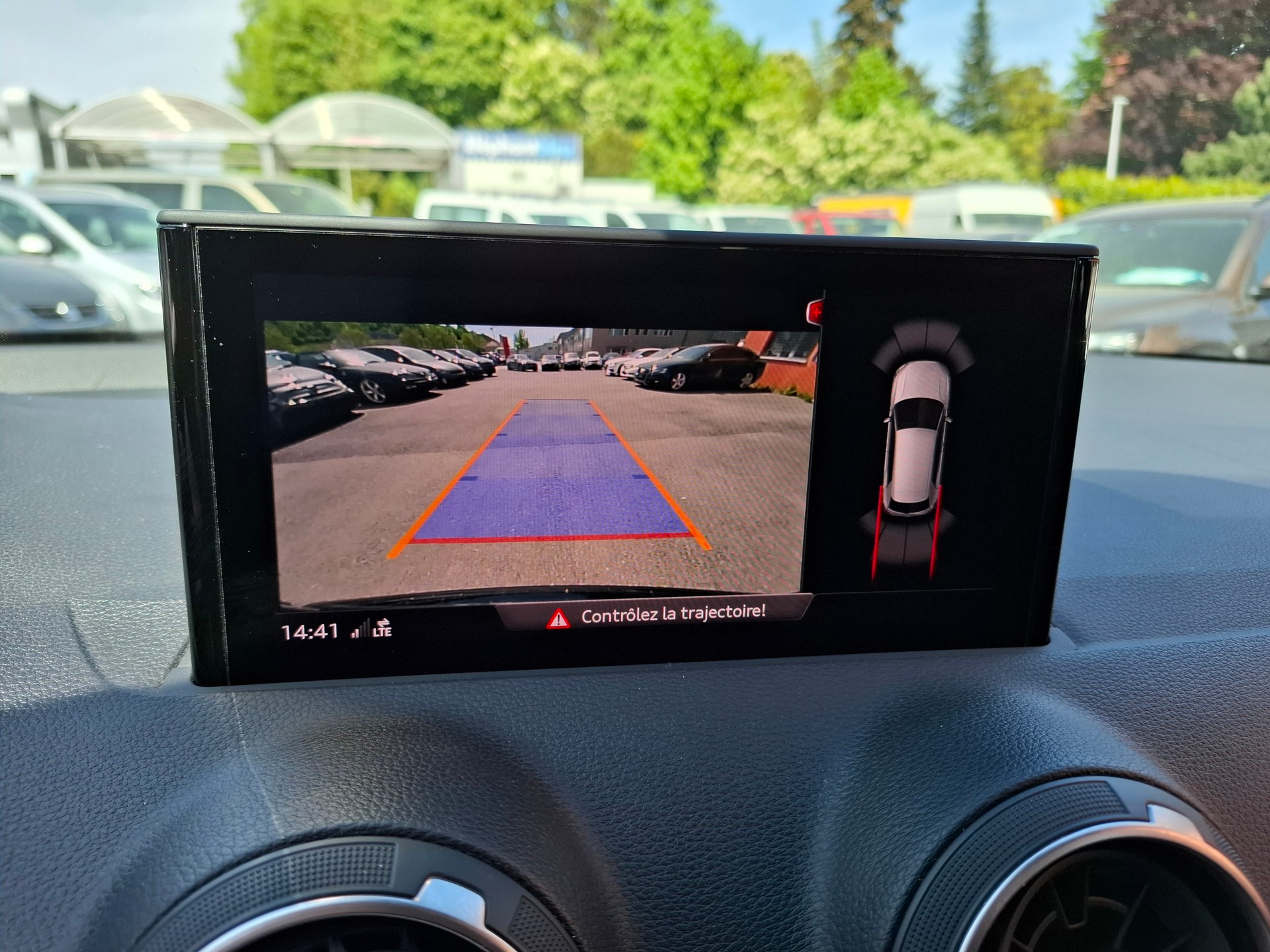 AUDI Q2 35 TFSI S-tronic-image-11