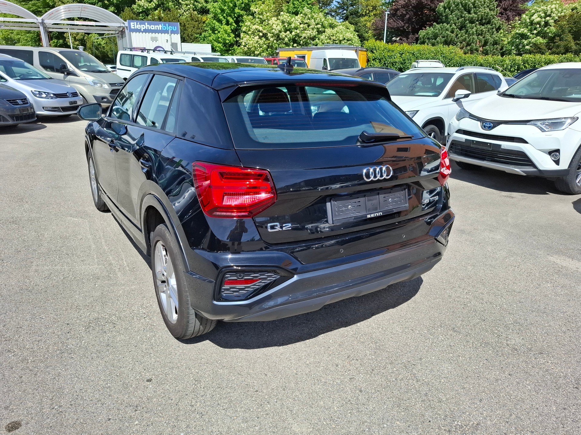 AUDI Q2 35 TFSI S-tronic-image-3