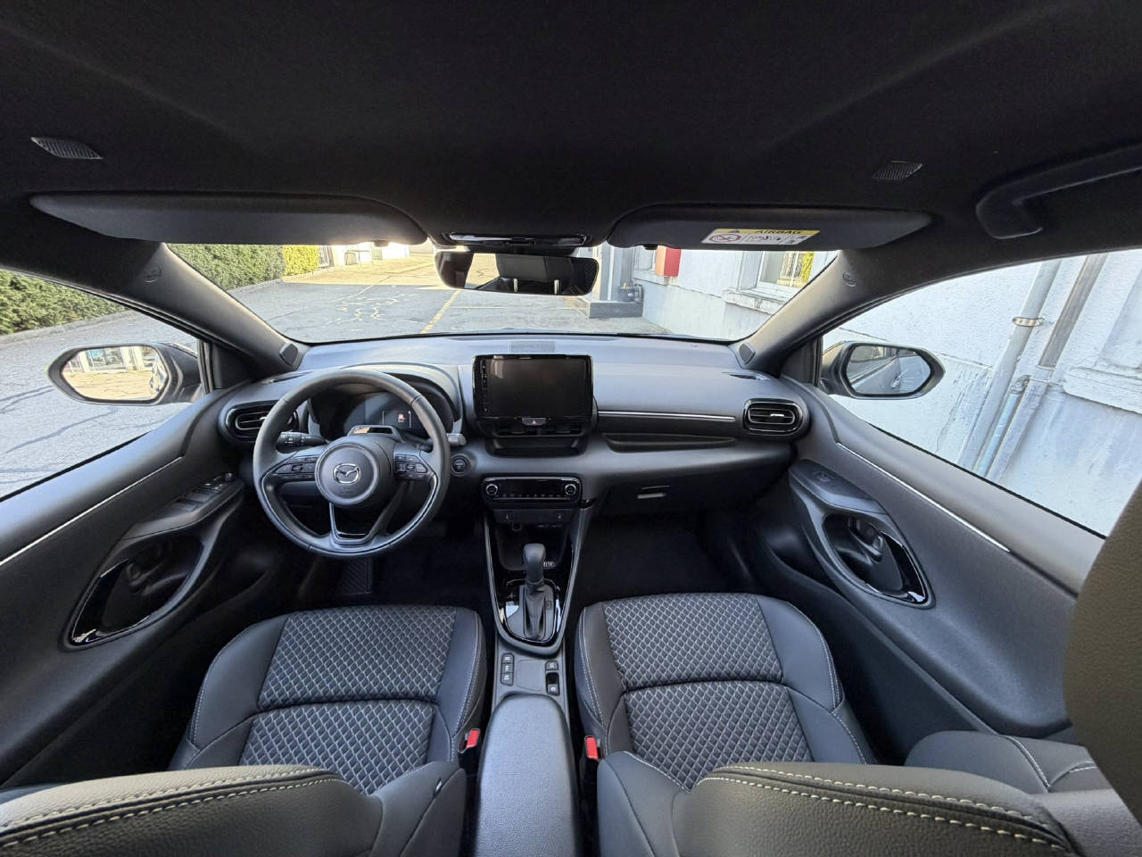 MAZDA 2 1.5 Hybrid Homura-image-13