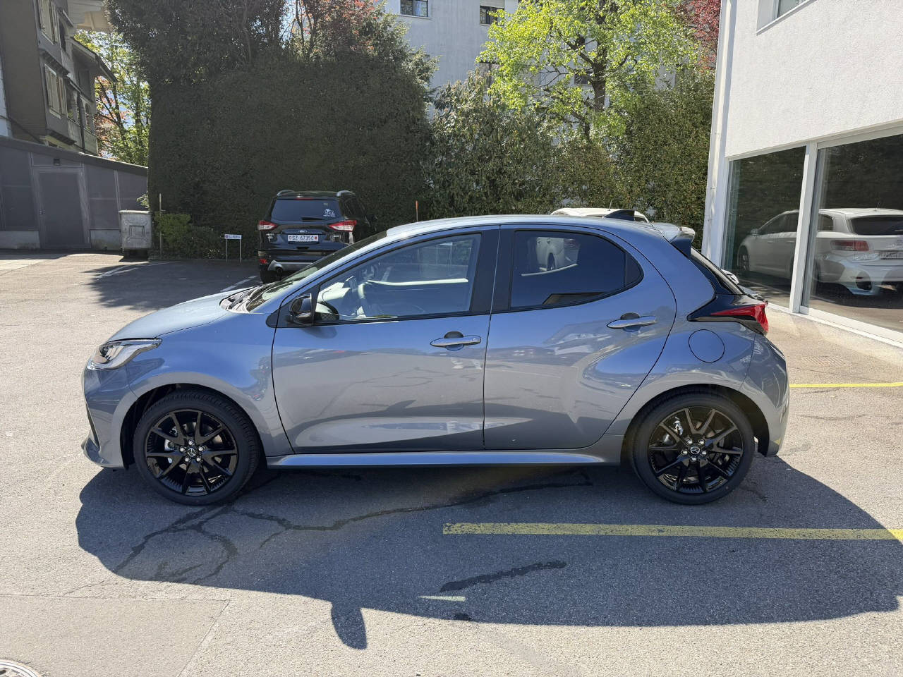 MAZDA 2 1.5 Hybrid Homura-image-3