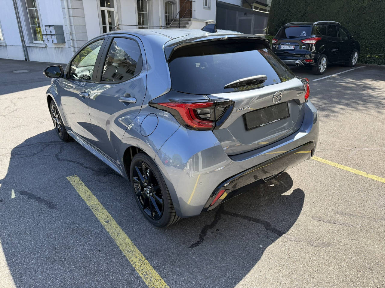 MAZDA 2 1.5 Hybrid Homura-image-4