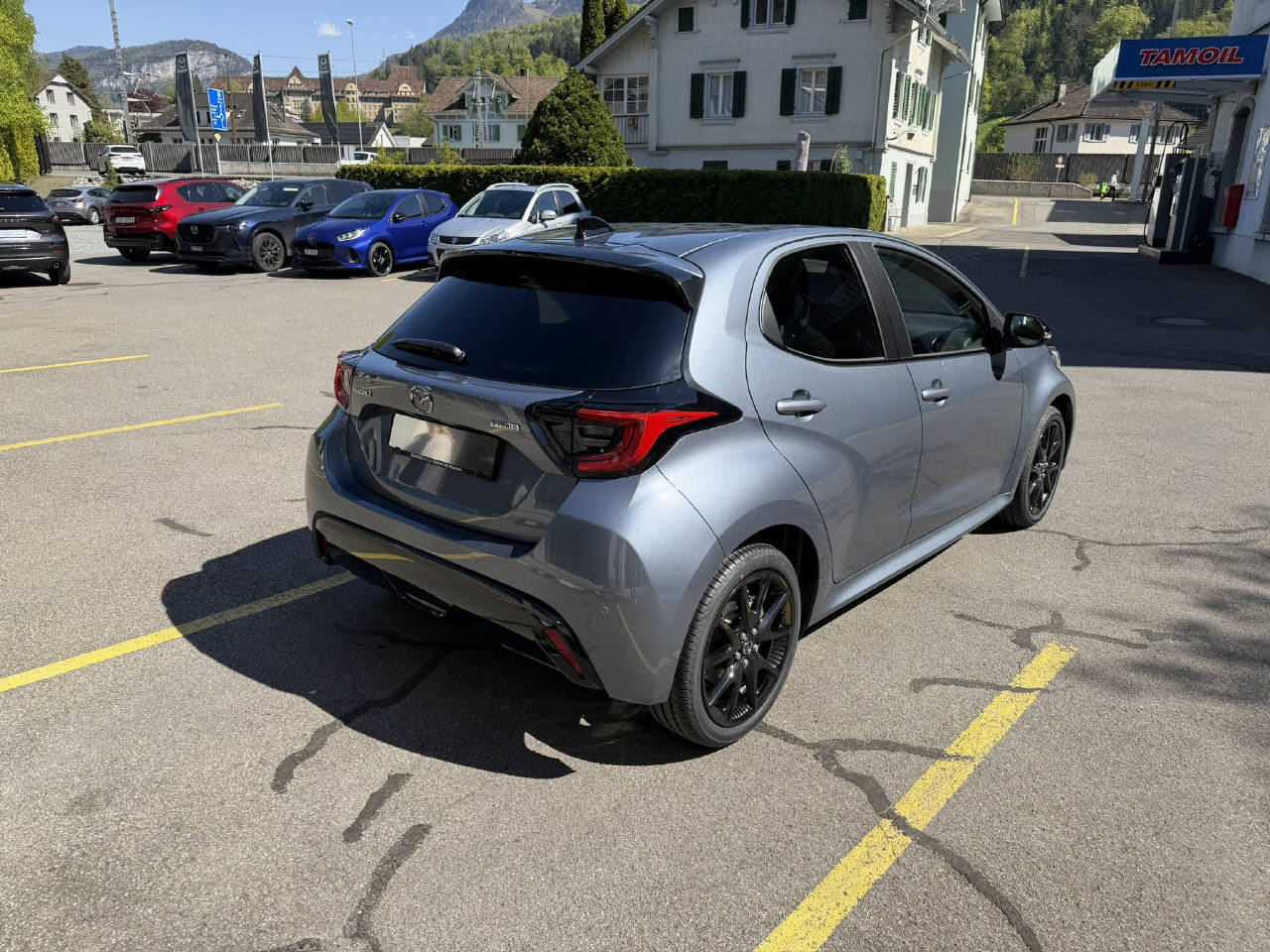 MAZDA 2 1.5 Hybrid Homura-image-6