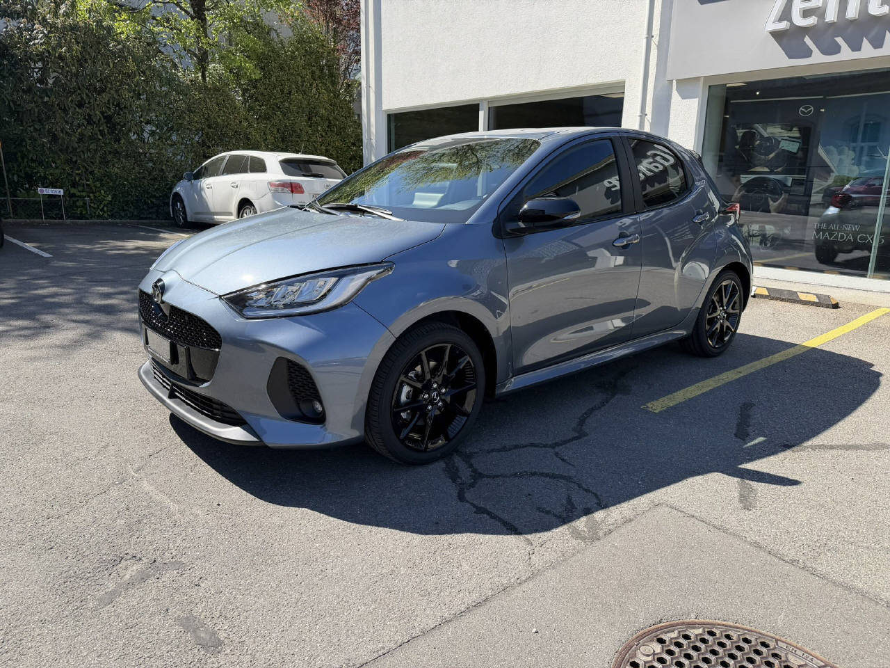 MAZDA 2 1.5 Hybrid Homura-image-2