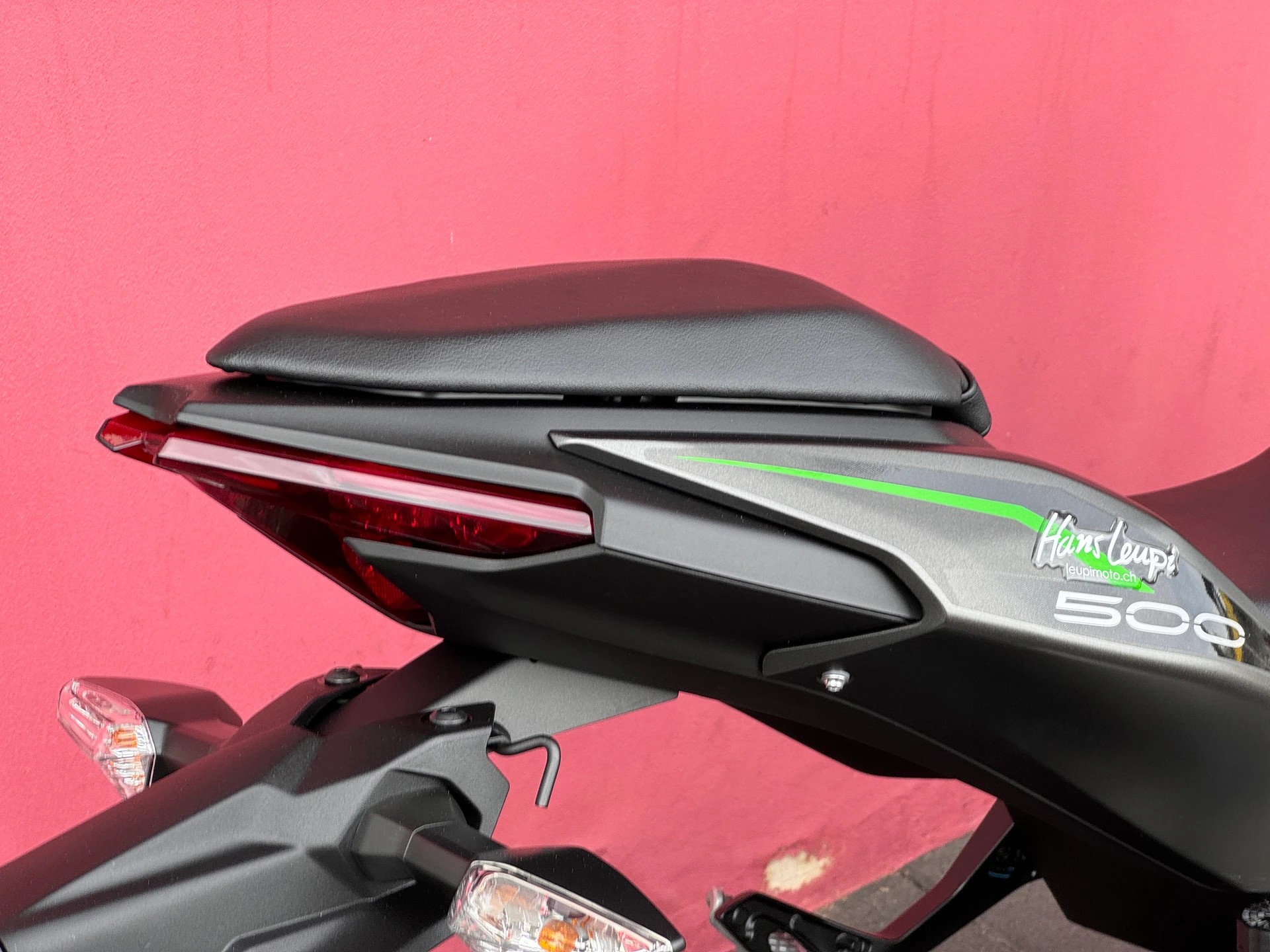 KAWASAKI Z 500 Swiss Edition-image-7