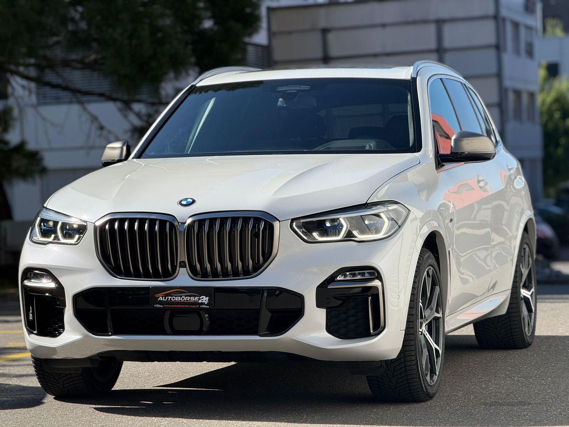 BMW X5 M50d xDrive-image-0