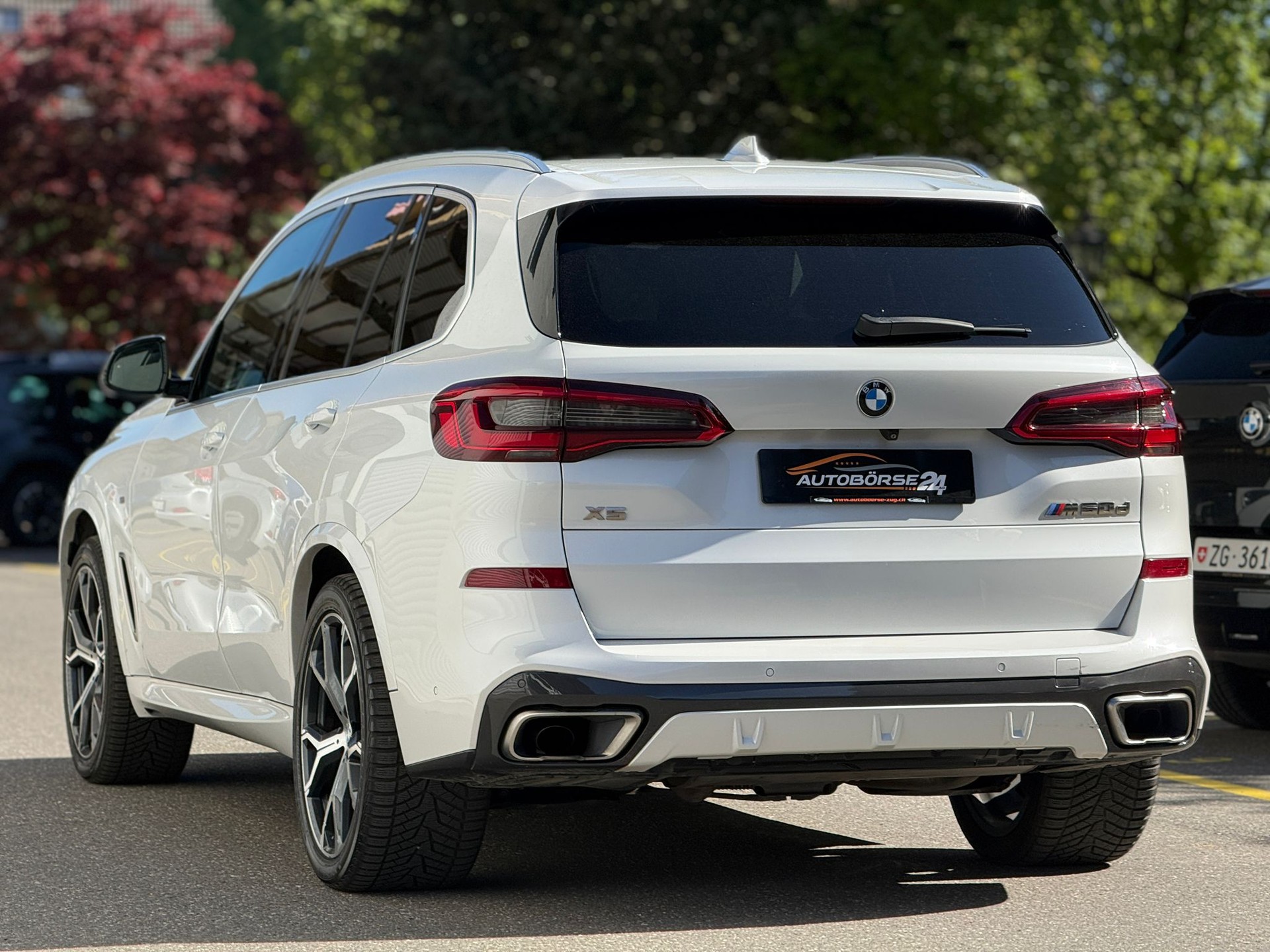 BMW X5 M50d xDrive-image-4