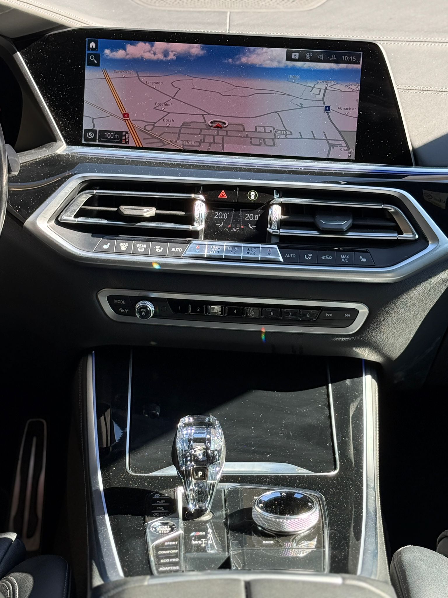 BMW X5 M50d xDrive-image-14