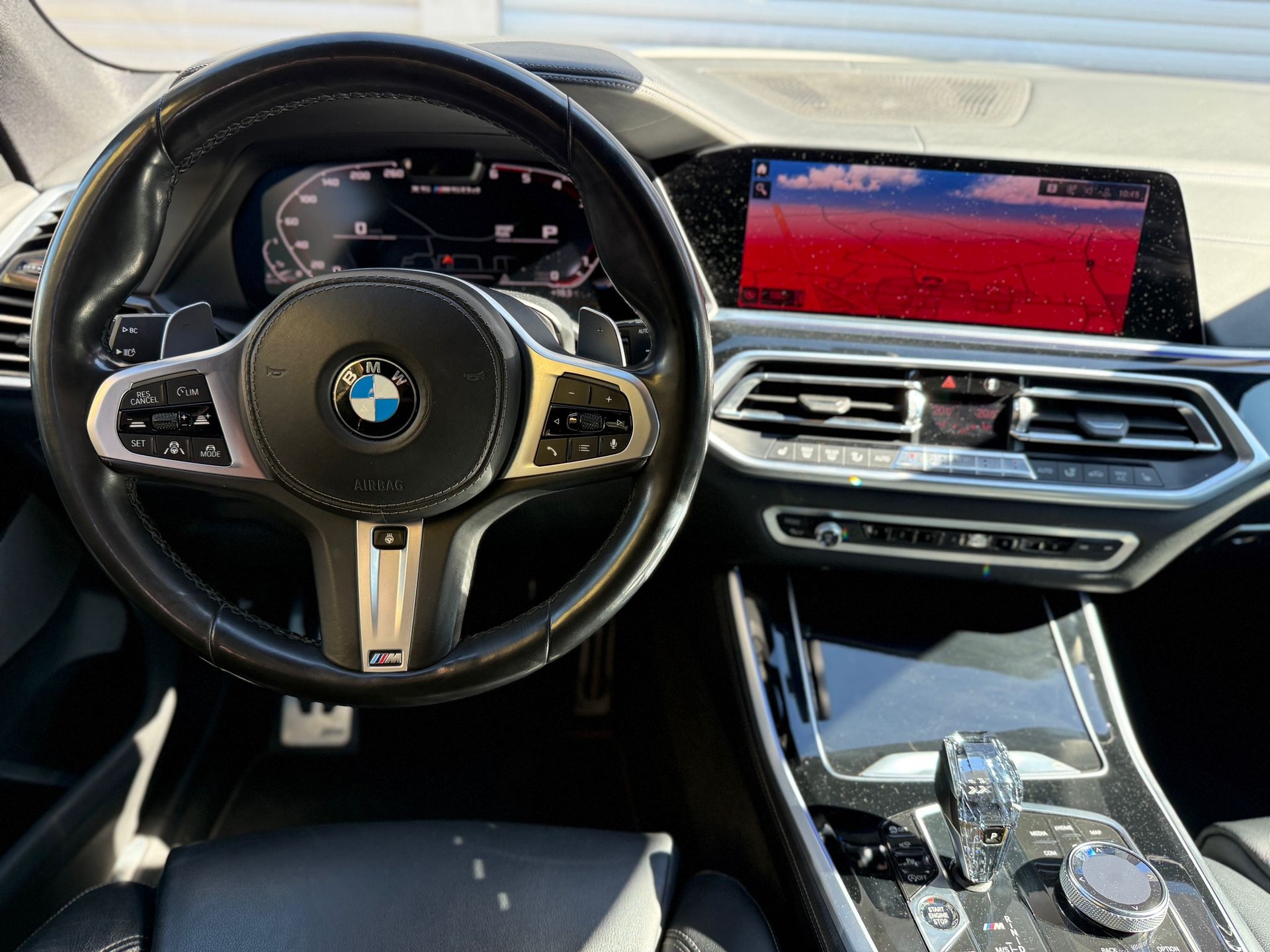 BMW X5 M50d xDrive-image-13