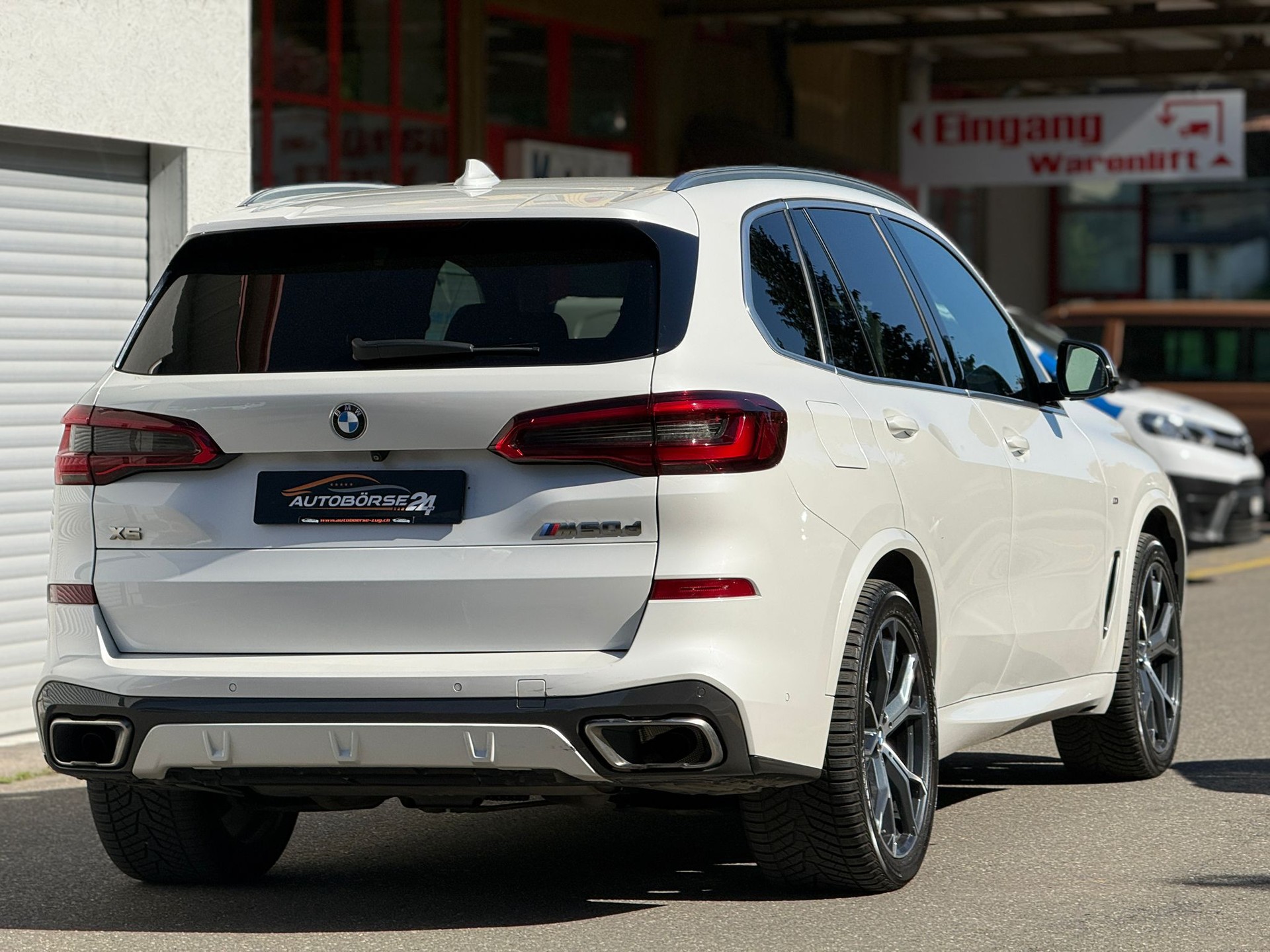 BMW X5 M50d xDrive-image-3