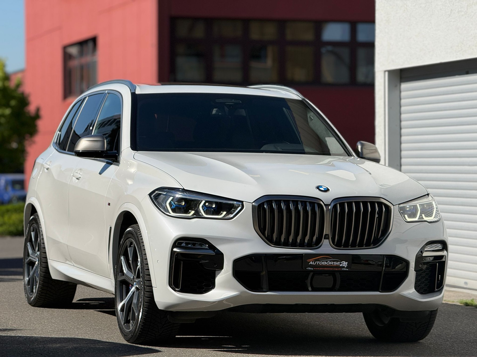 BMW X5 M50d xDrive-image-1