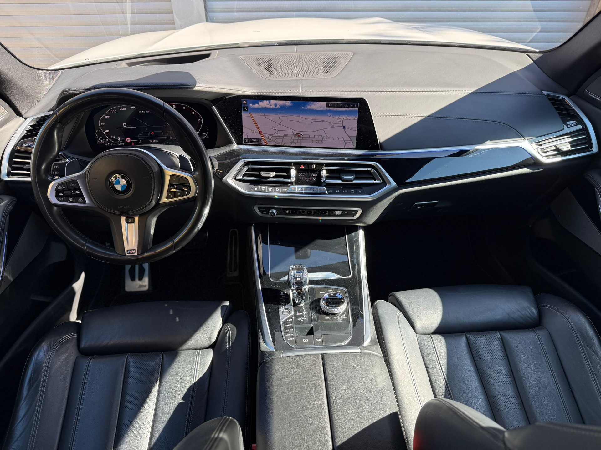 BMW X5 M50d xDrive-image-12