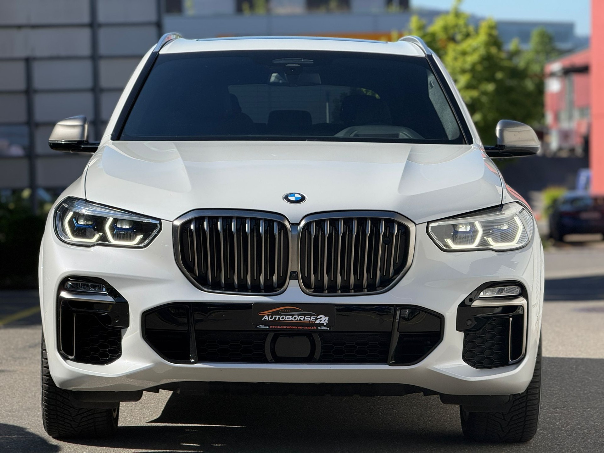 BMW X5 M50d xDrive-image-2