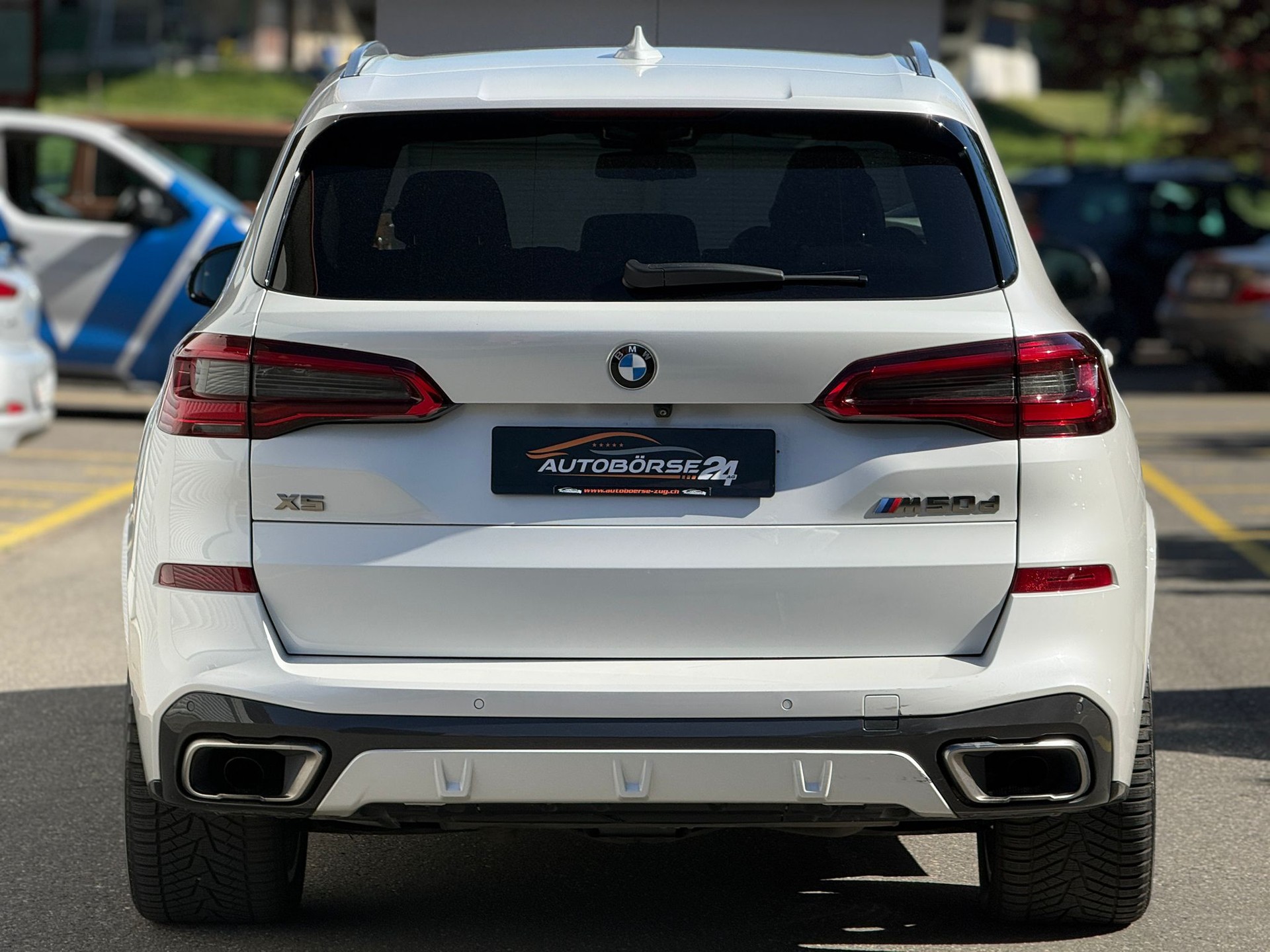 BMW X5 M50d xDrive-image-5