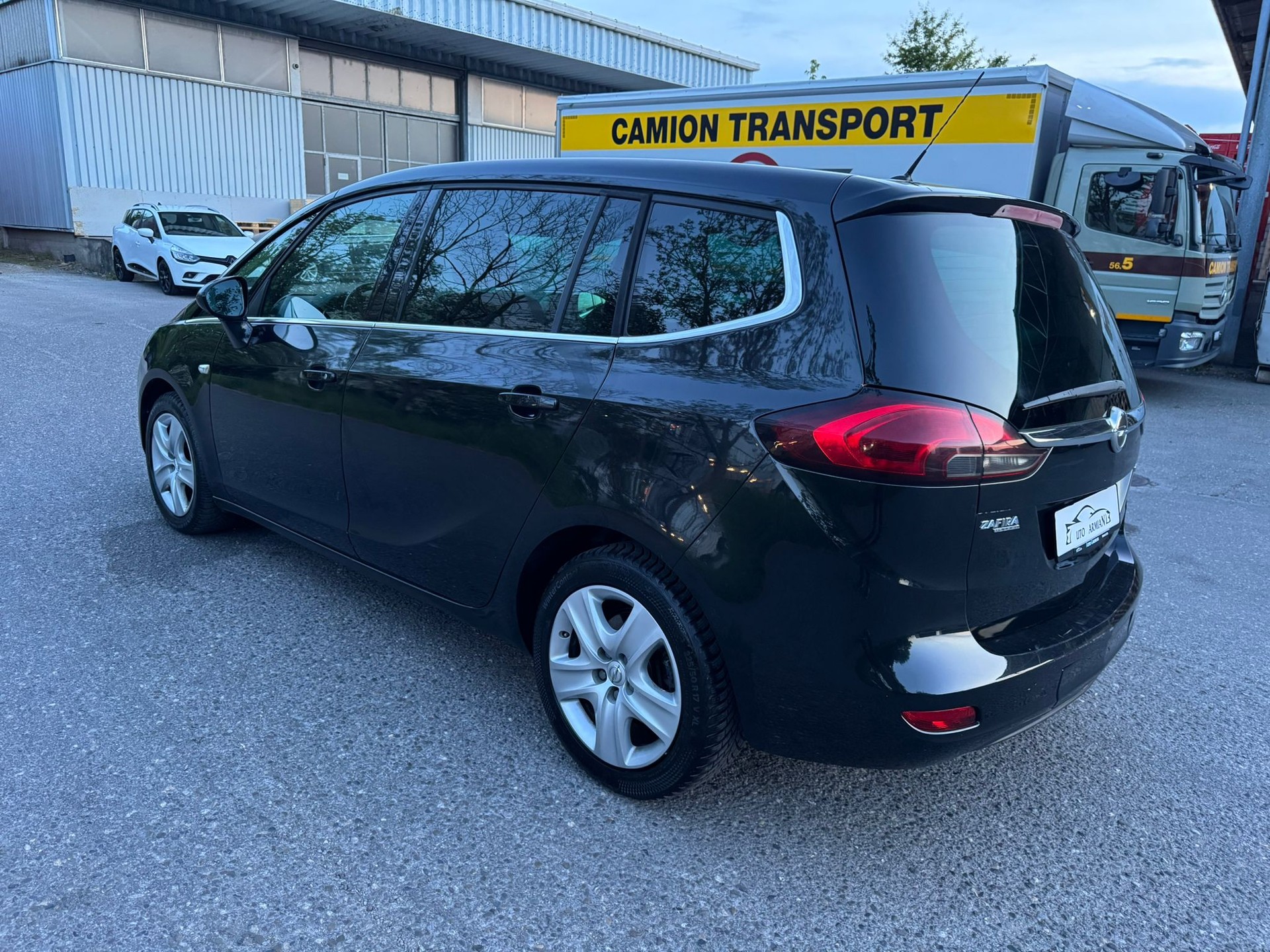 OPEL Zafira Tourer 1.4i 16V Turbo Drive Automatic-image-4