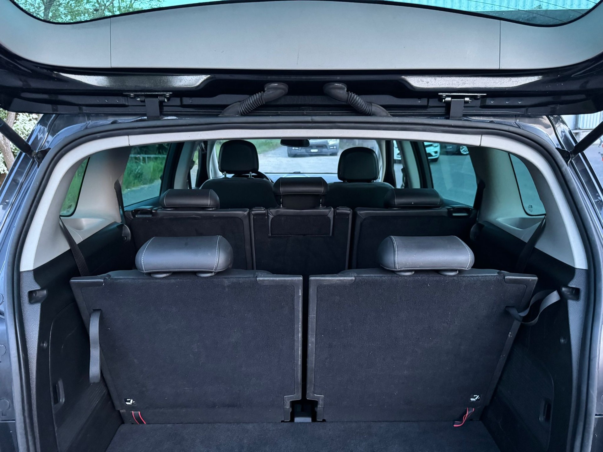 OPEL Zafira Tourer 1.4i 16V Turbo Drive Automatic-image-7