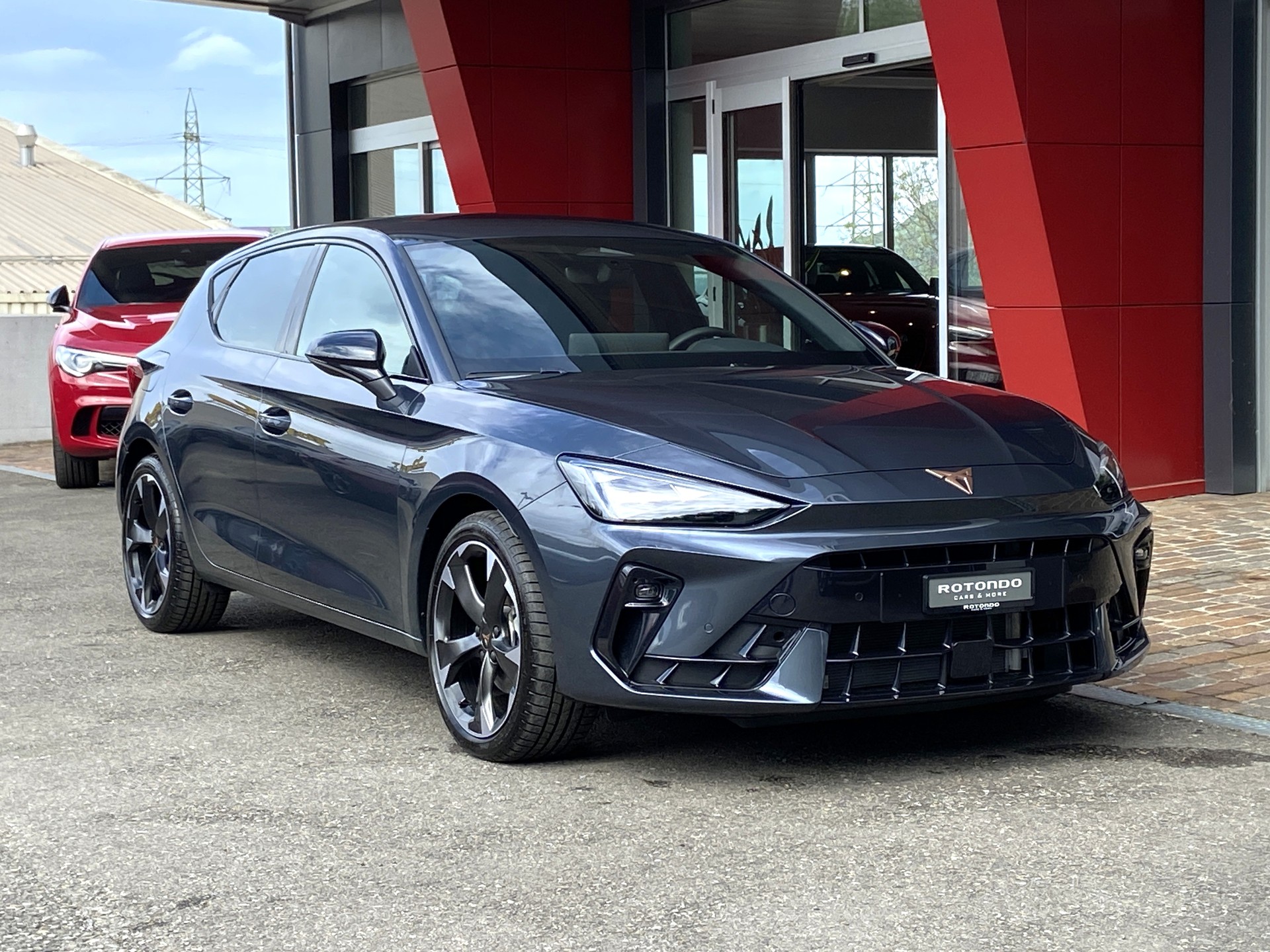CUPRA LEON 1.5 TSI DSG-image-16