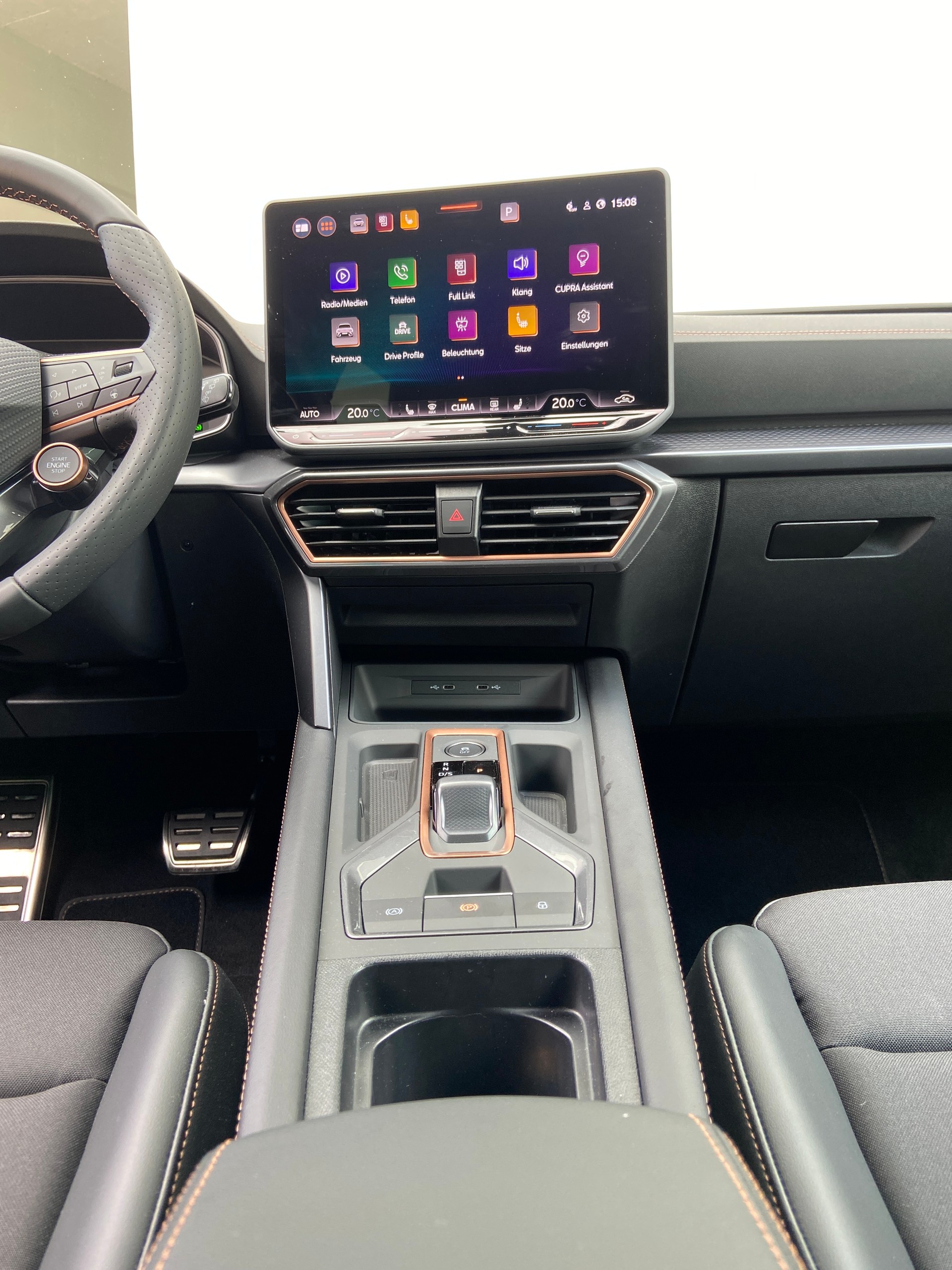 CUPRA LEON 1.5 TSI DSG-image-10