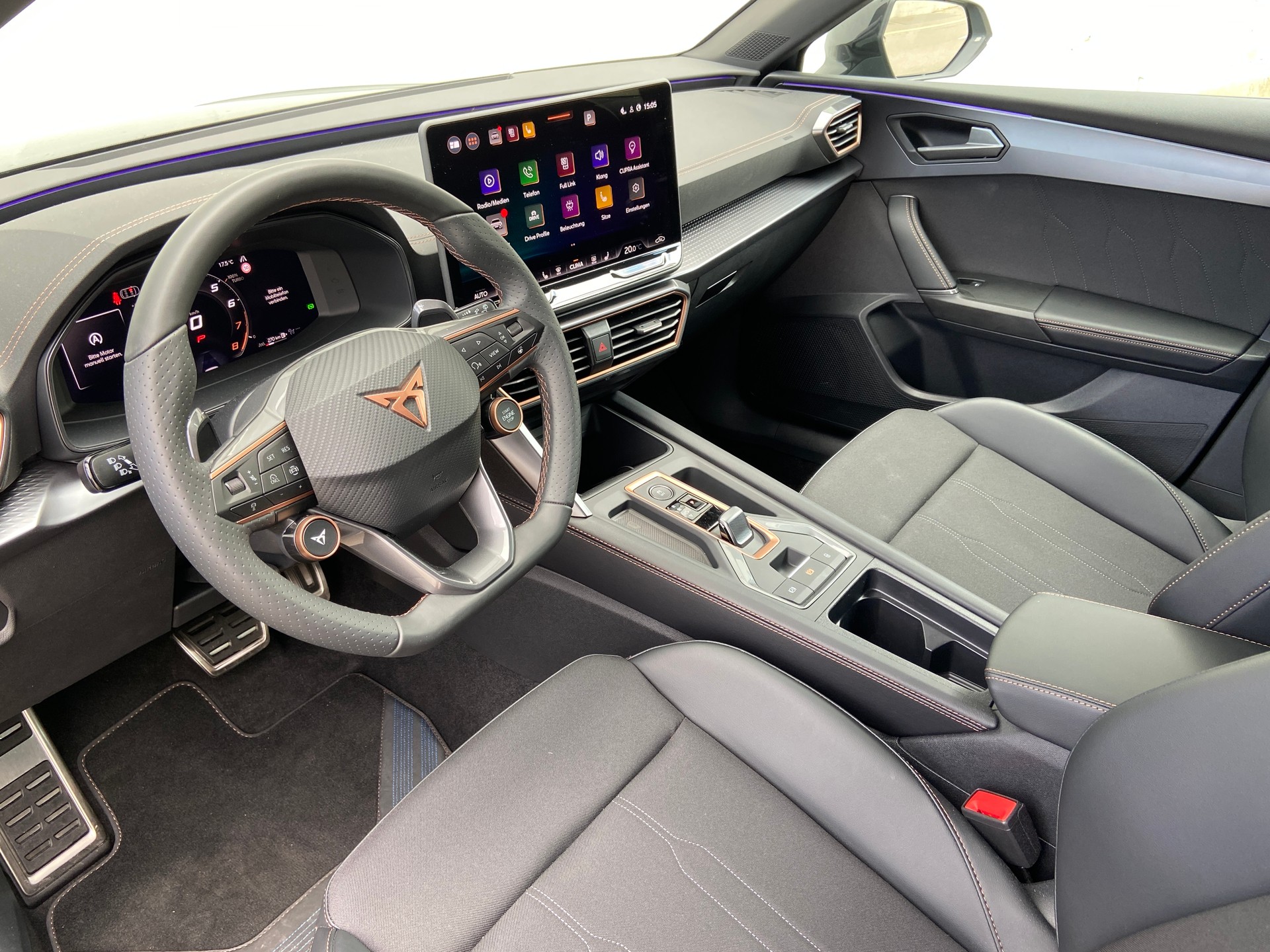 CUPRA LEON 1.5 TSI DSG-image-4