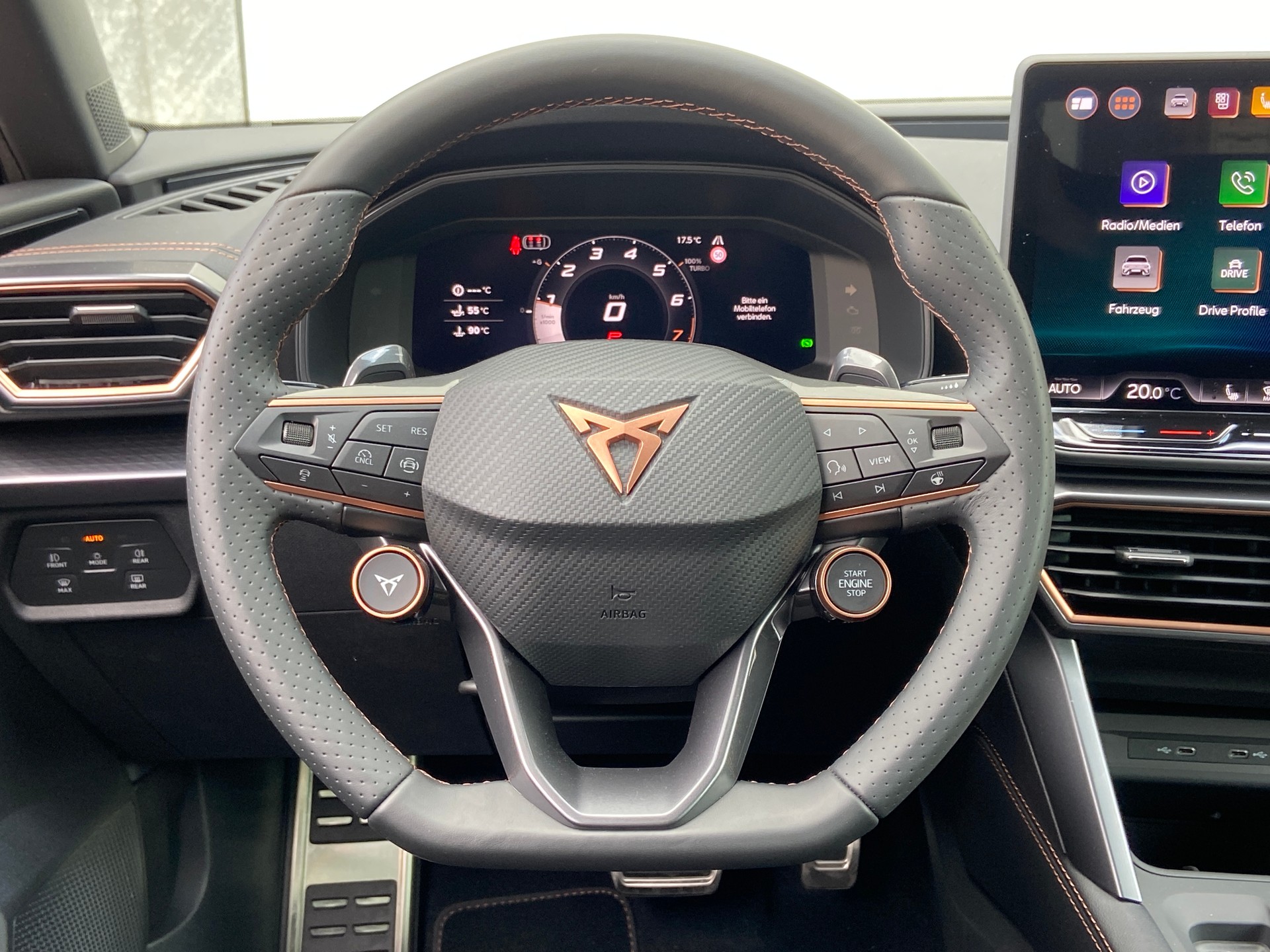CUPRA LEON 1.5 TSI DSG-image-8