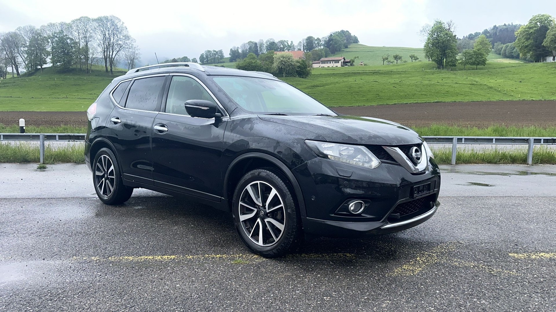 NISSAN X-Trail 1.6 DIG-T visia-image-1