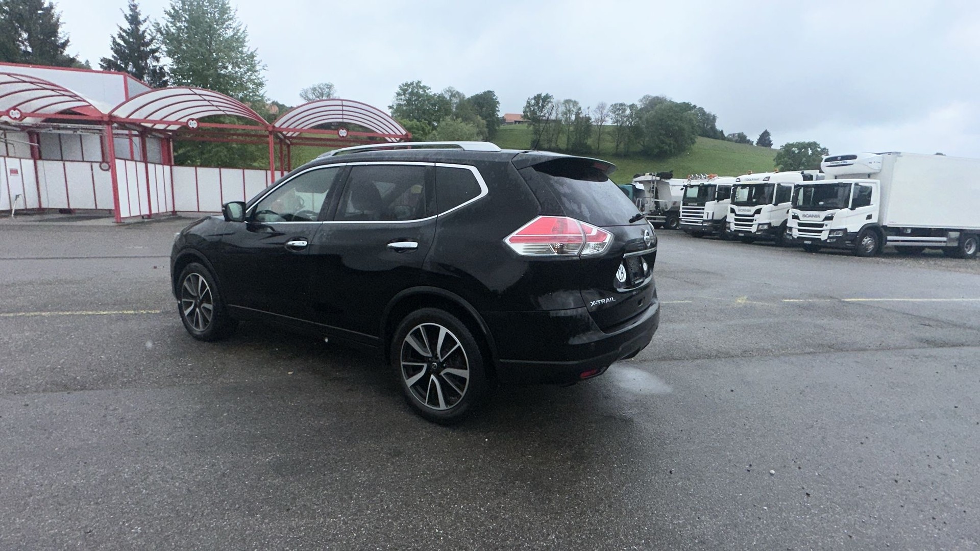 NISSAN X-Trail 1.6 DIG-T visia-image-4
