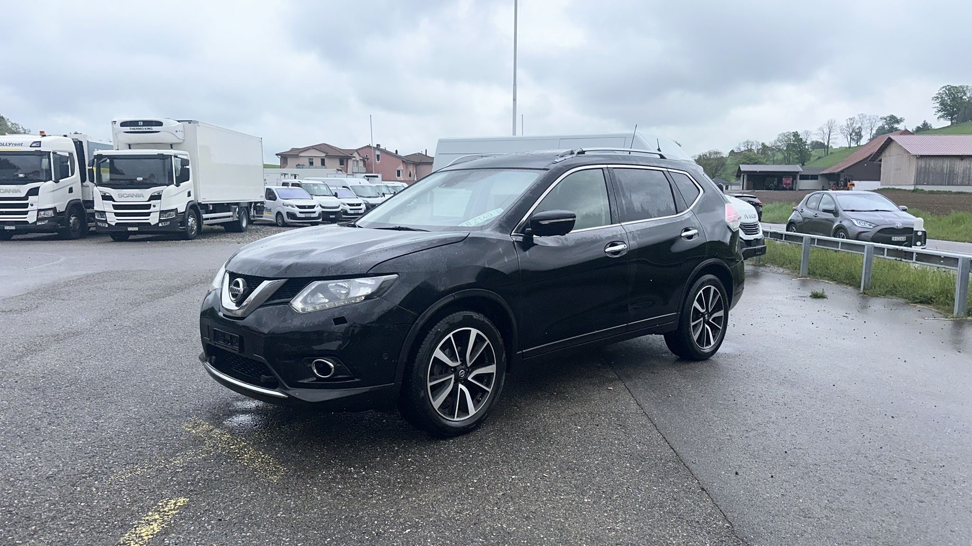 NISSAN X-Trail 1.6 DIG-T visia-image-0