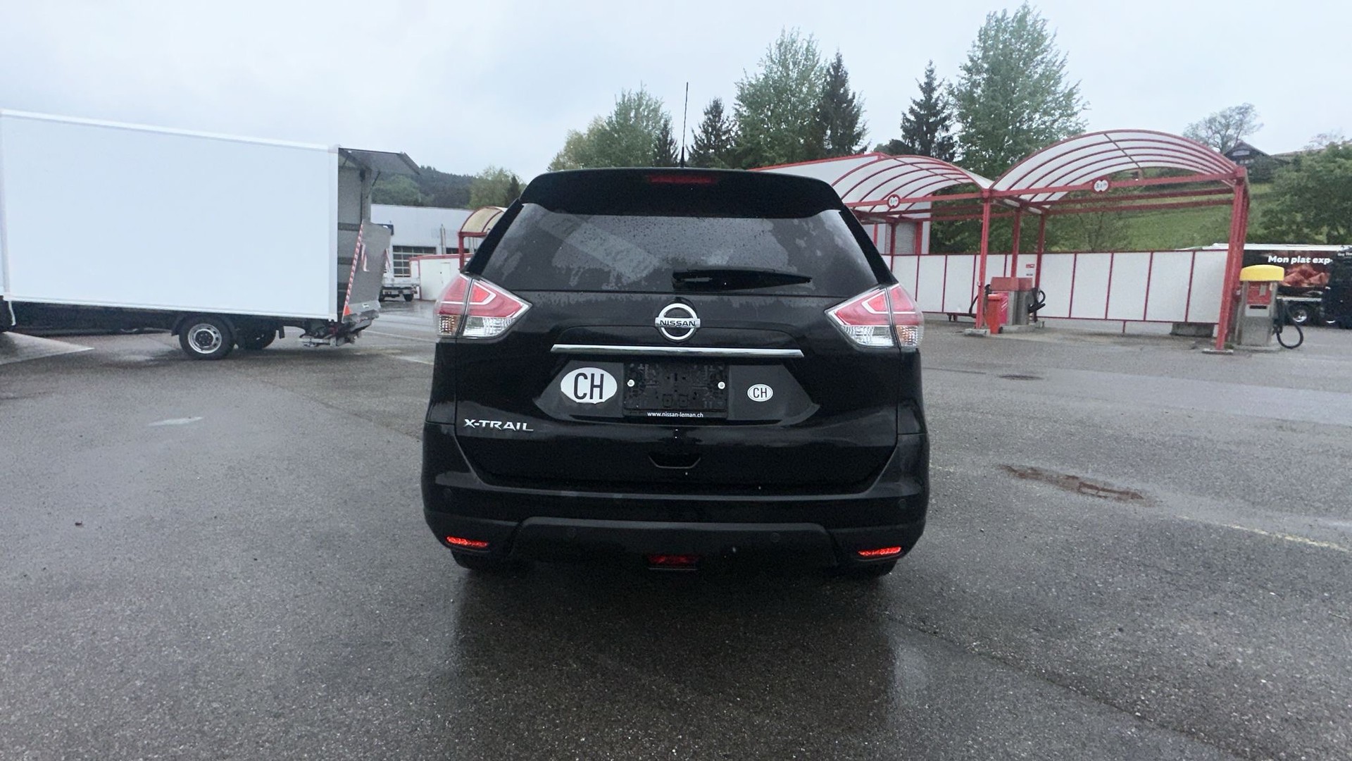 NISSAN X-Trail 1.6 DIG-T visia-image-3