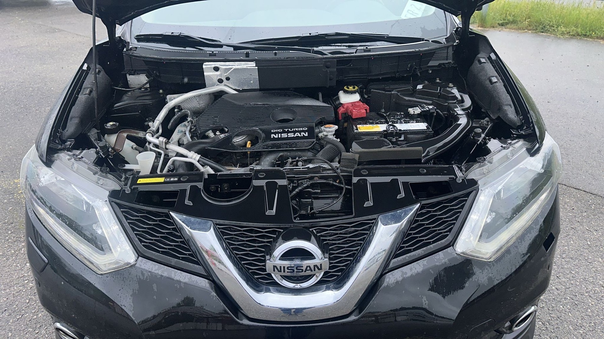 NISSAN X-Trail 1.6 DIG-T visia-image-10